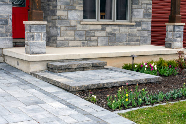 Best Residential Driveway Paver Services  in Mabscott, WV