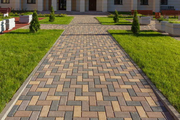 Best Decorative Driveway Pavers  in Mabscott, WV